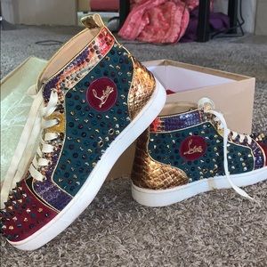 Christian Louboutin Men’s Sneaker